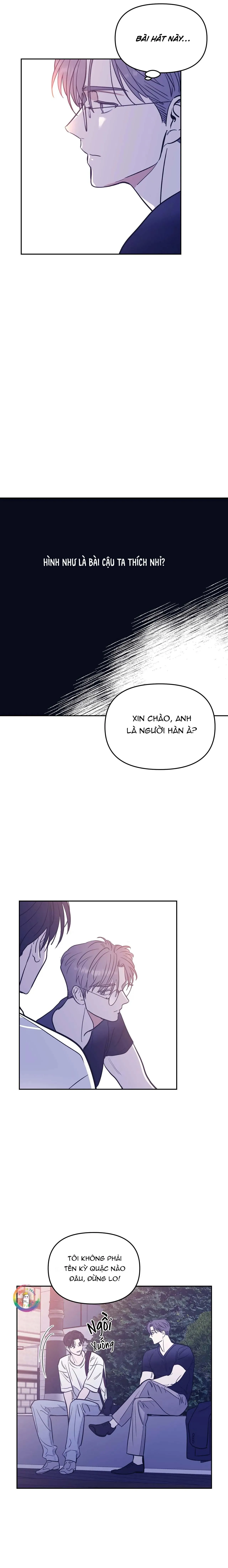 Sparkling Baby Chapter 1 Trang 10