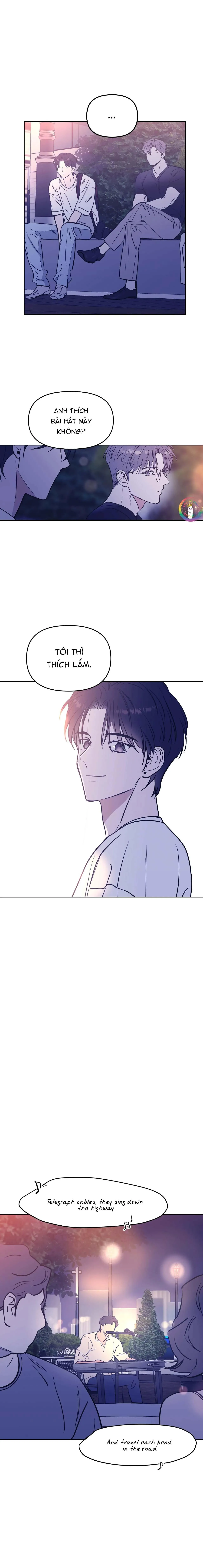 Sparkling Baby Chapter 1 Trang 12