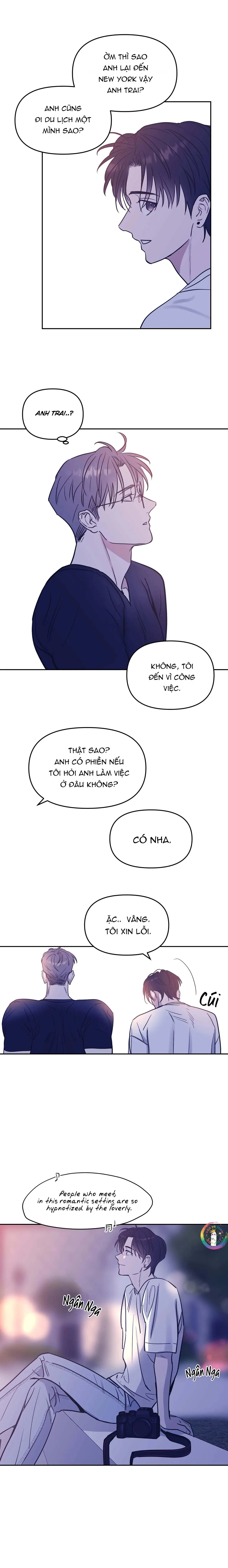 Sparkling Baby Chapter 1 Trang 13