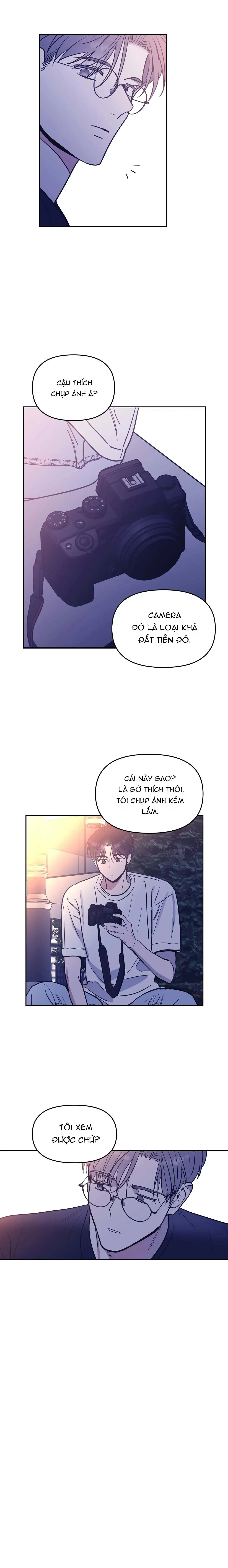 Sparkling Baby Chapter 1 Trang 14