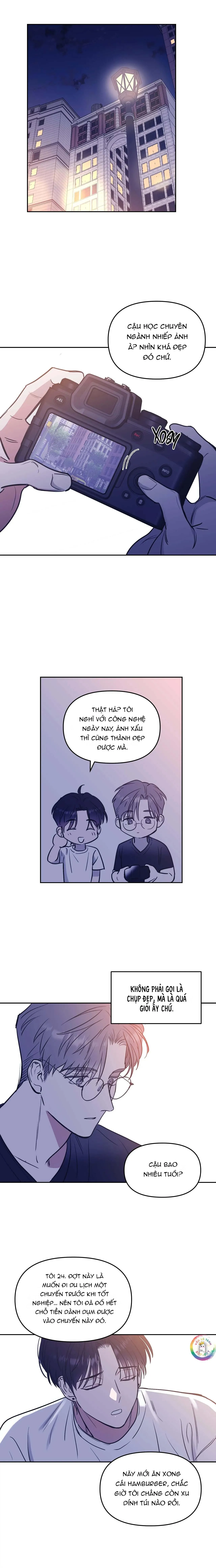 Sparkling Baby Chapter 1 Trang 15