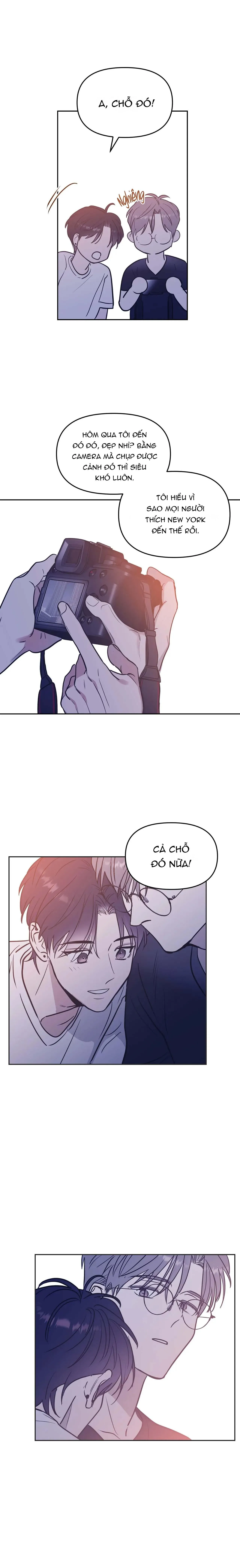 Sparkling Baby Chapter 1 Trang 16