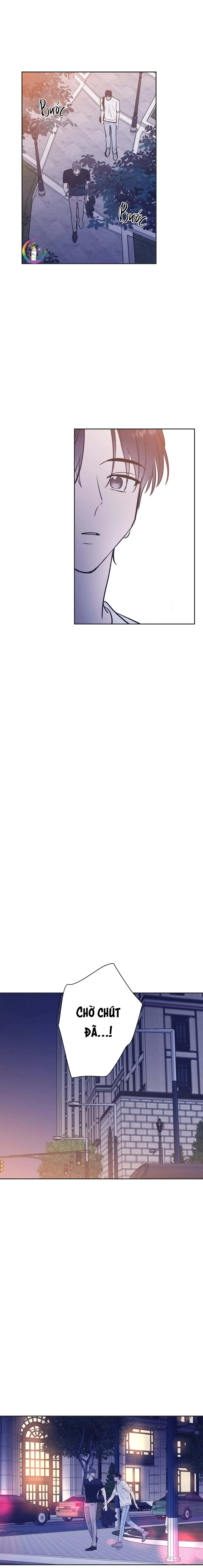 Sparkling Baby Chapter 1 Trang 19