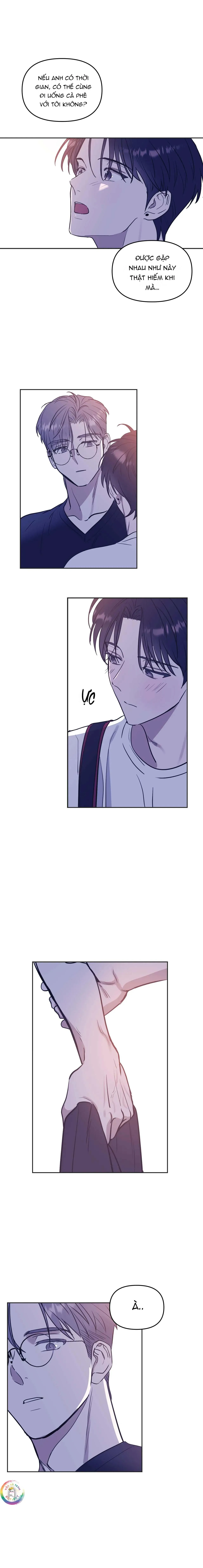 Sparkling Baby Chapter 1 Trang 20