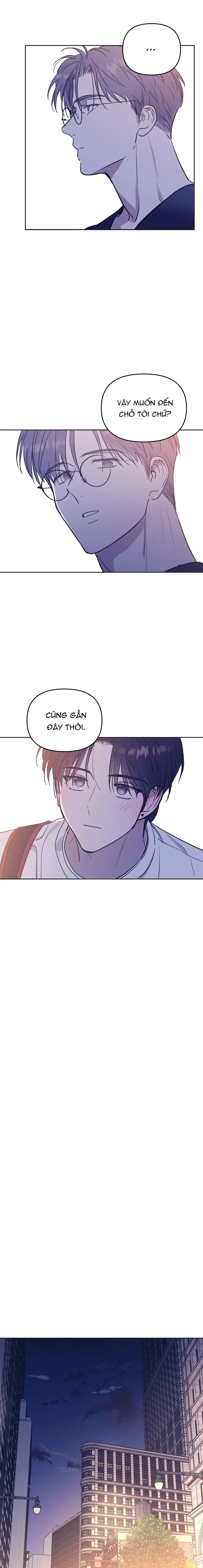 Sparkling Baby Chapter 1 Trang 21