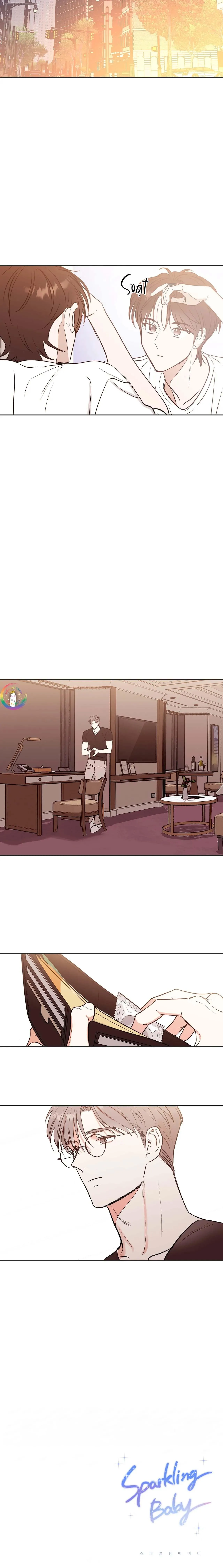 Sparkling Baby Chapter 1 Trang 22