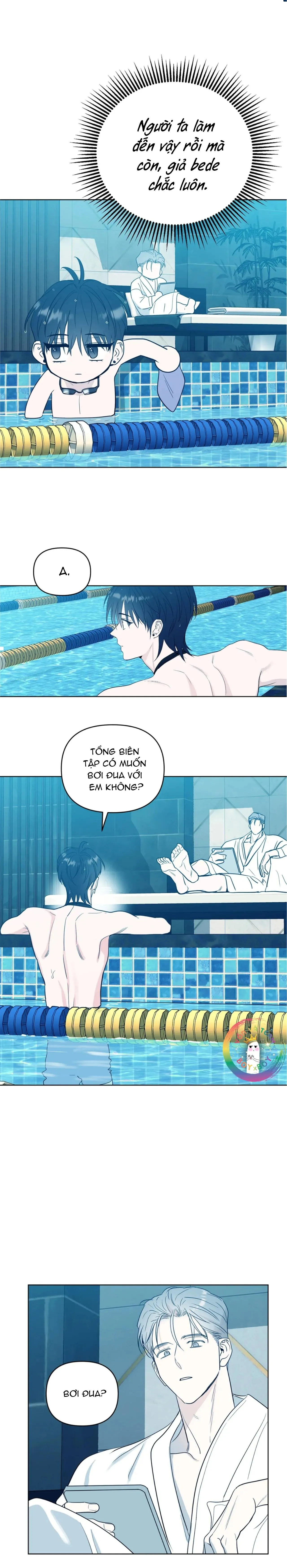 Sparkling Baby Chapter 10 Trang 3