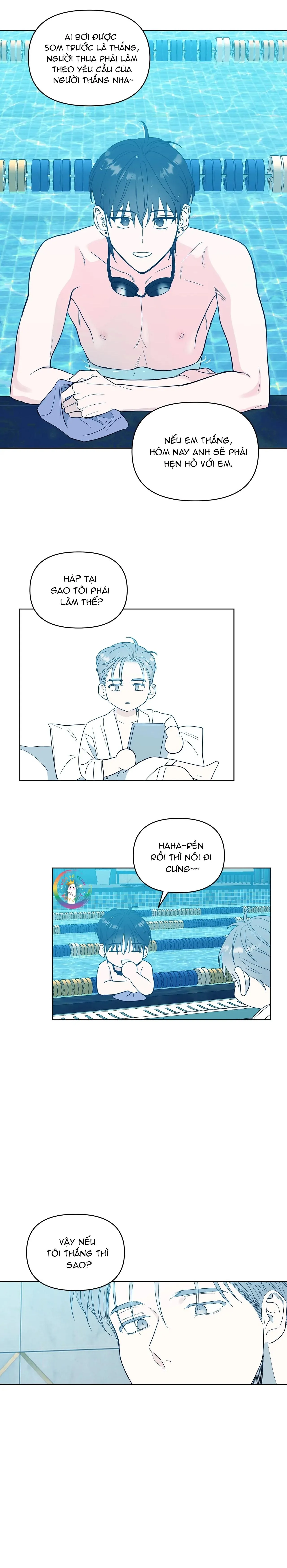 Sparkling Baby Chapter 10 Trang 4