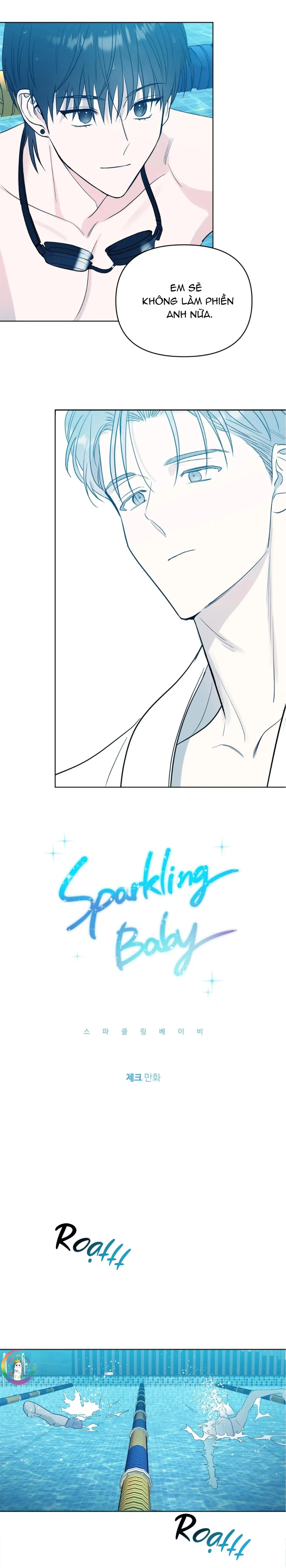 Sparkling Baby Chapter 10 Trang 5