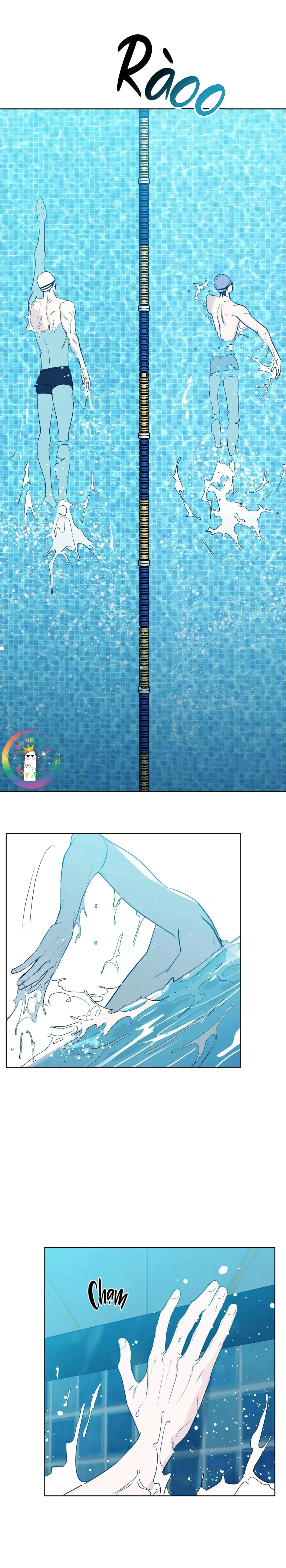 Sparkling Baby Chapter 10 Trang 6