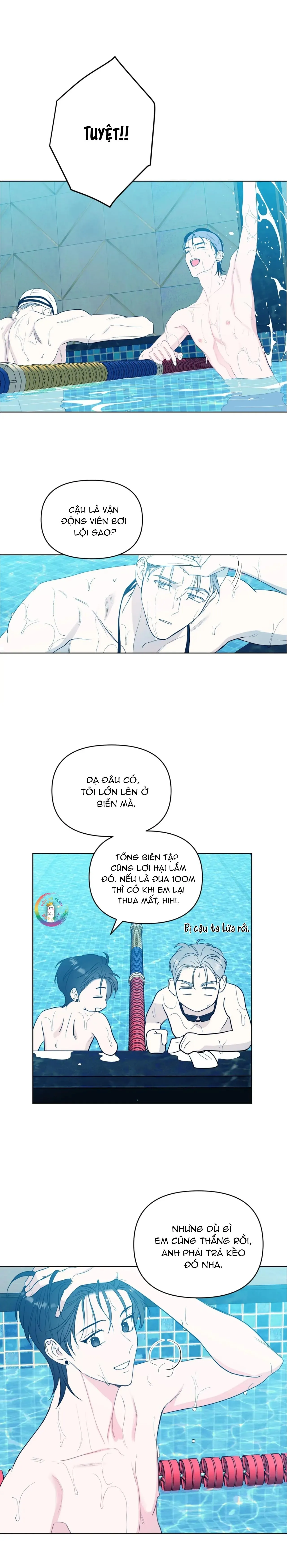 Sparkling Baby Chapter 10 Trang 7