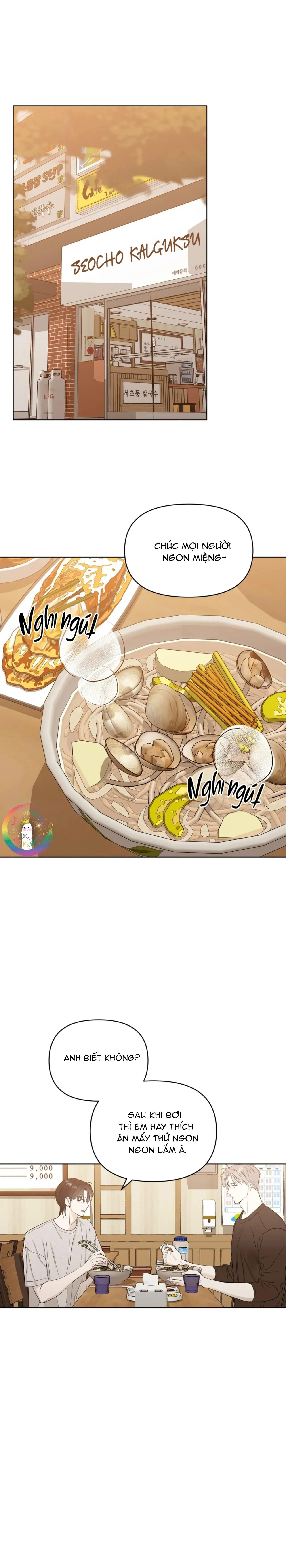 Sparkling Baby Chapter 10 Trang 8