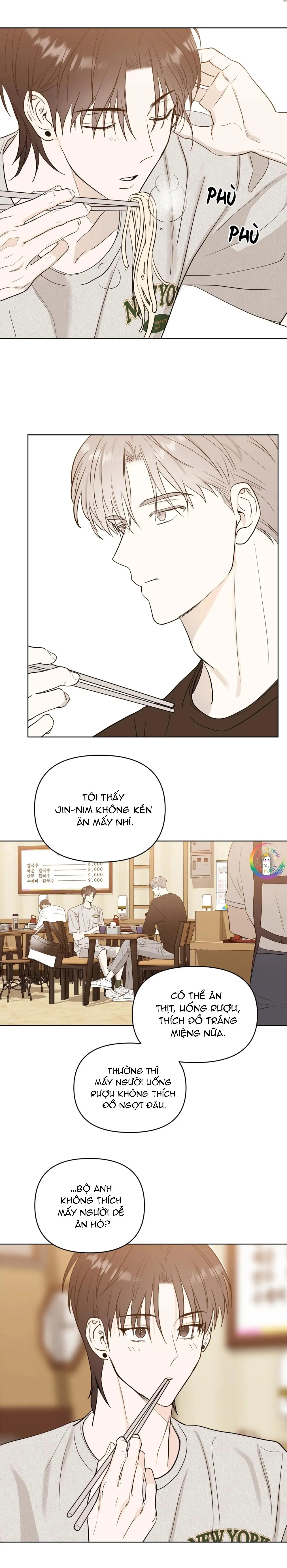 Sparkling Baby Chapter 10 Trang 9