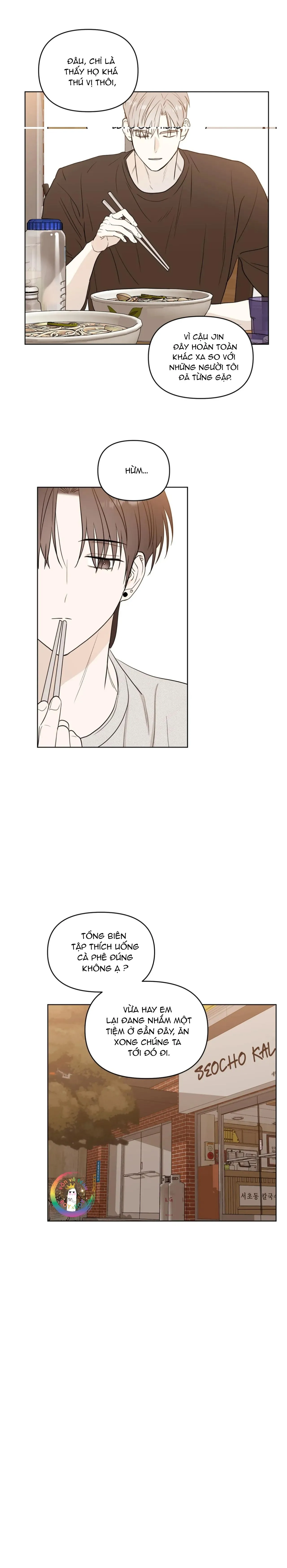 Sparkling Baby Chapter 10 Trang 10