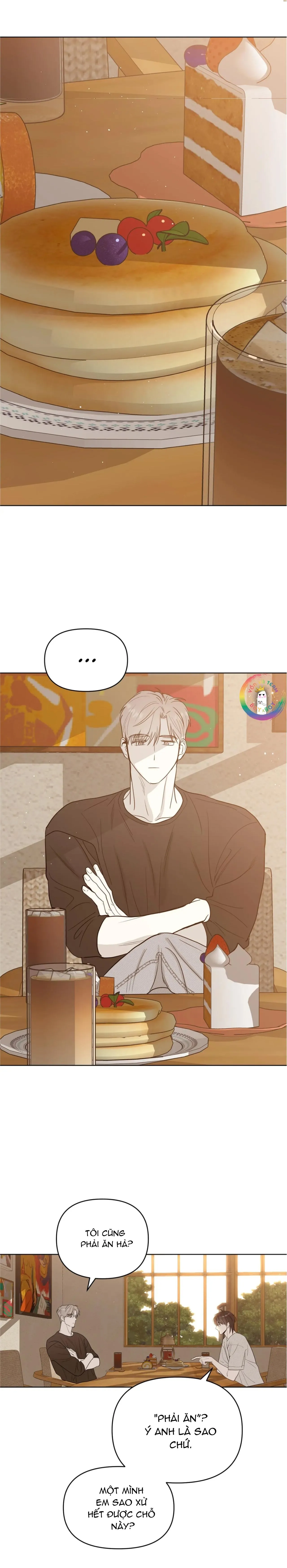 Sparkling Baby Chapter 10 Trang 11