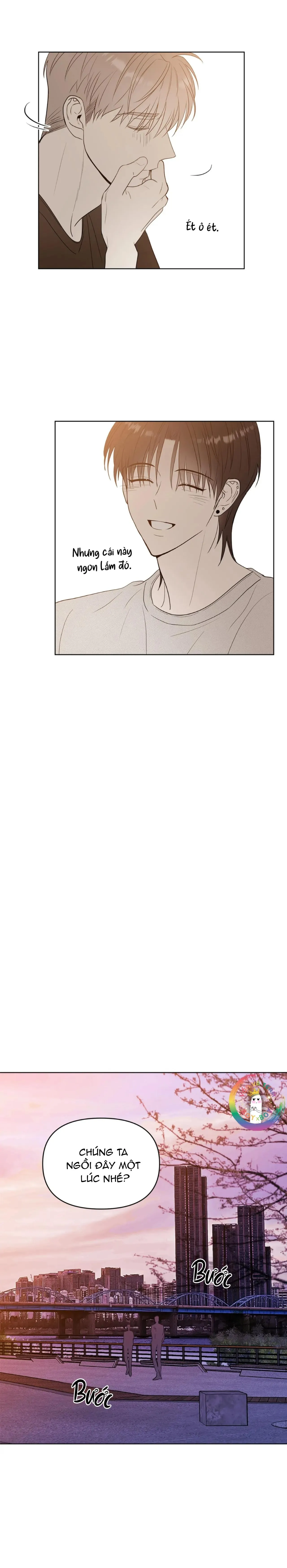 Sparkling Baby Chapter 10 Trang 12