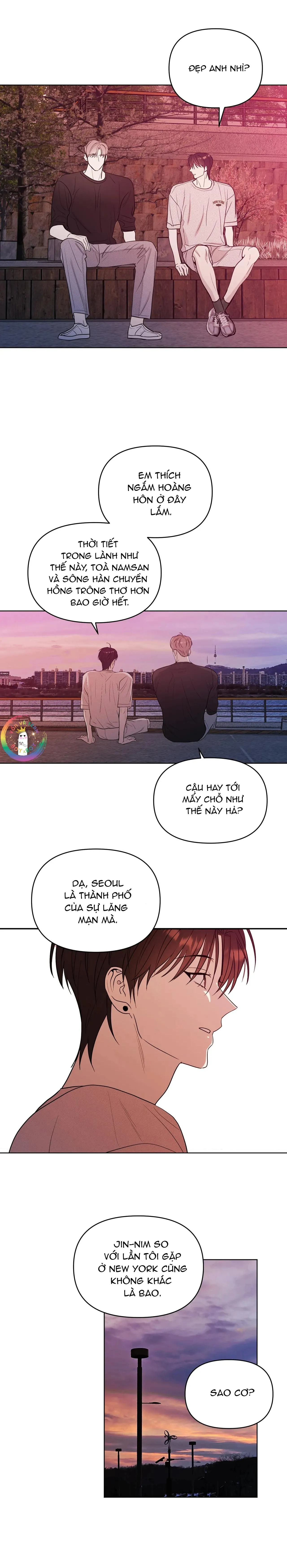 Sparkling Baby Chapter 10 Trang 13