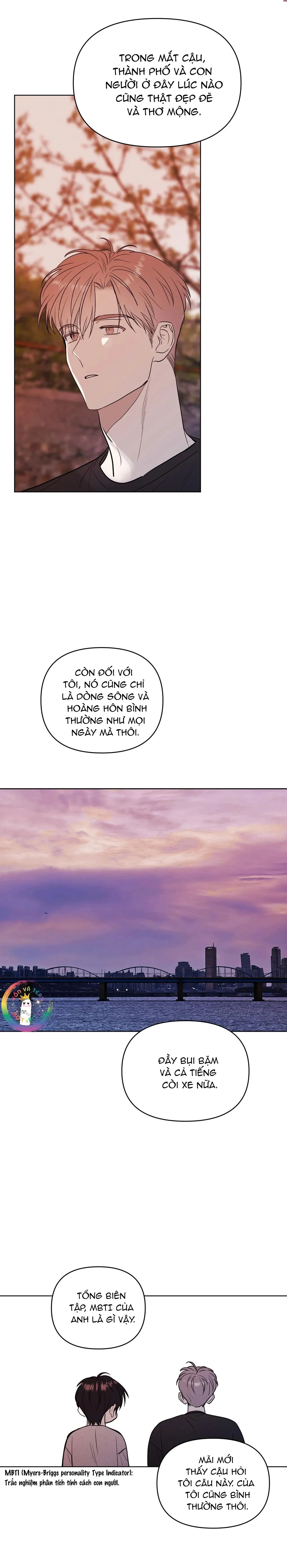 Sparkling Baby Chapter 10 Trang 14