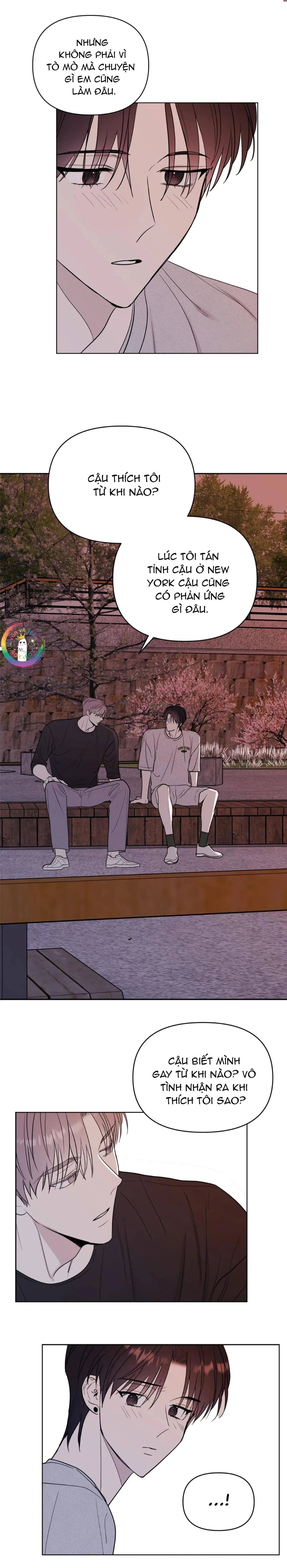 Sparkling Baby Chapter 10 Trang 16