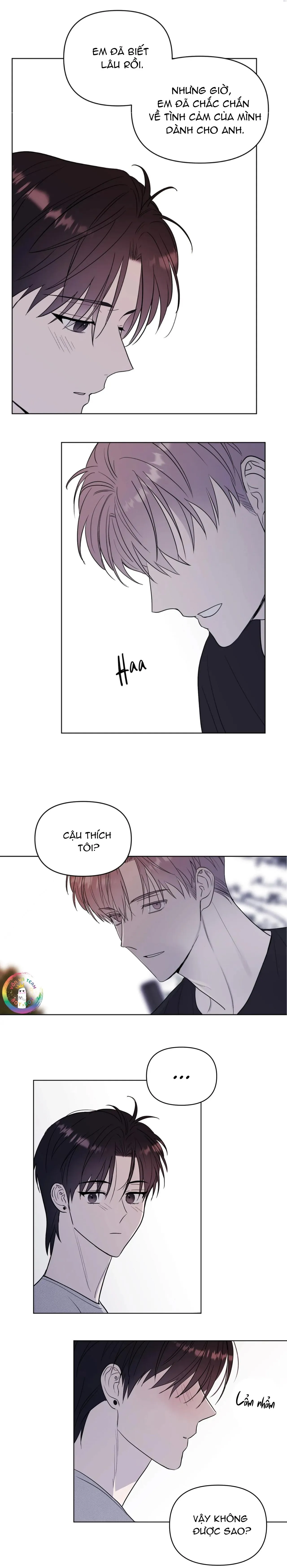 Sparkling Baby Chapter 10 Trang 17