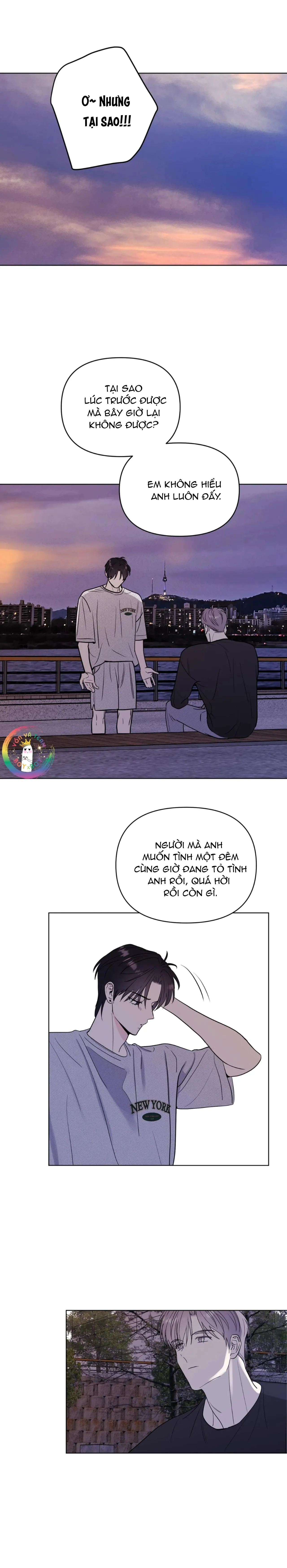 Sparkling Baby Chapter 10 Trang 18