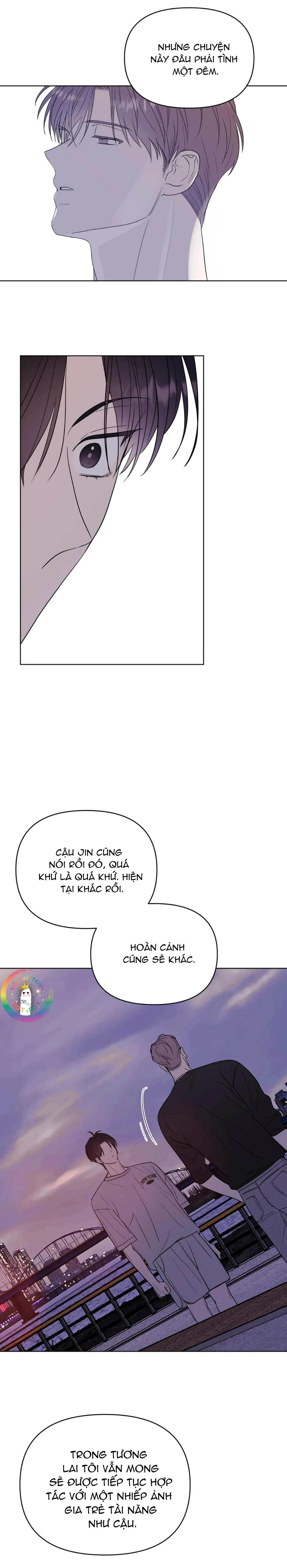 Sparkling Baby Chapter 10 Trang 19