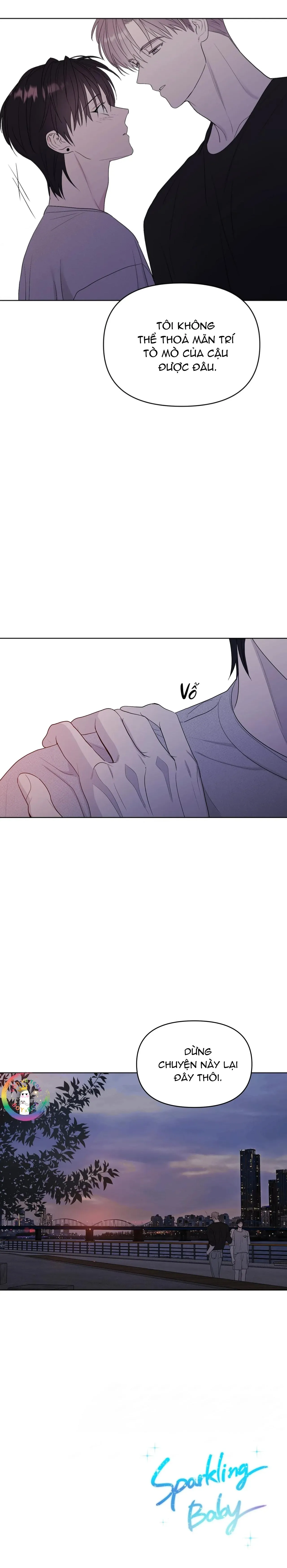 Sparkling Baby Chapter 10 Trang 20