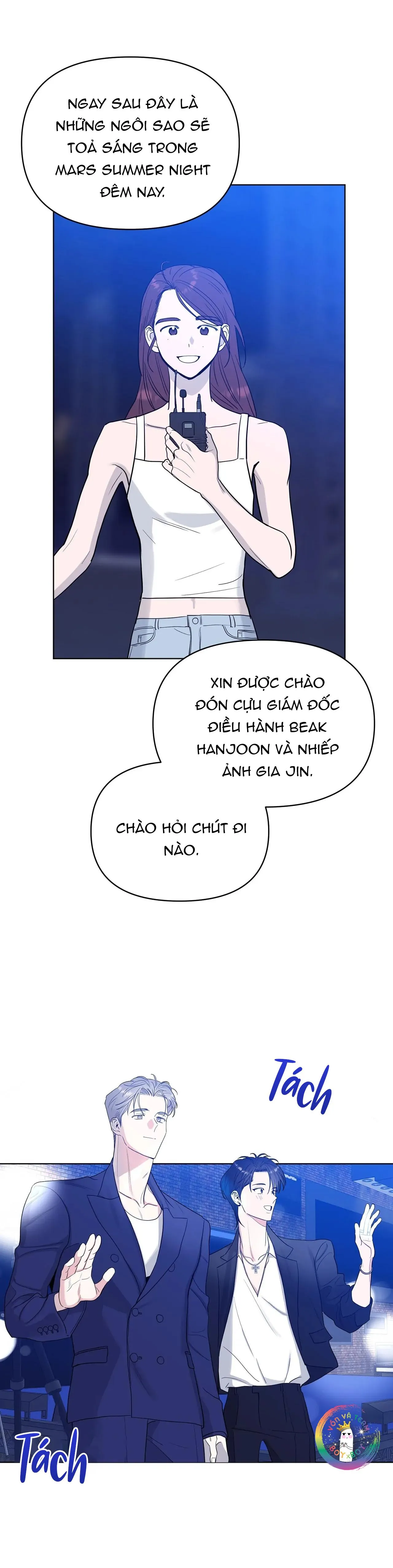 Sparkling Baby Chapter 11 Trang 3