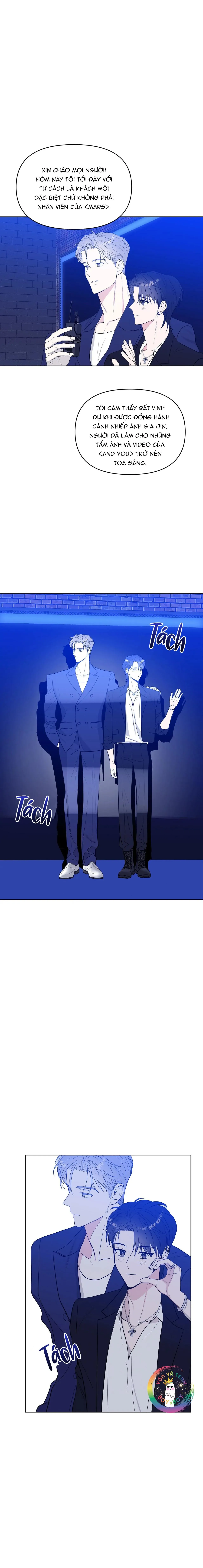 Sparkling Baby Chapter 11 Trang 4