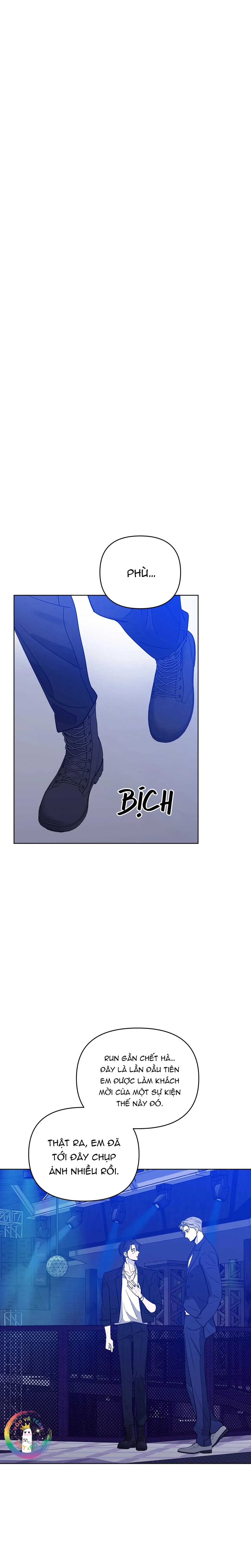 Sparkling Baby Chapter 11 Trang 5