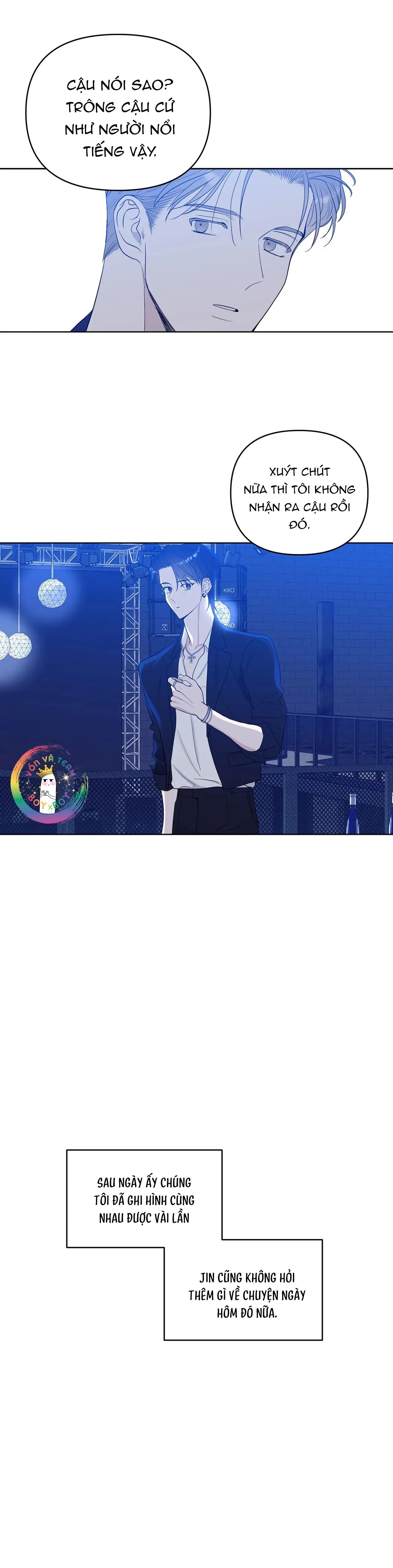 Sparkling Baby Chapter 11 Trang 6