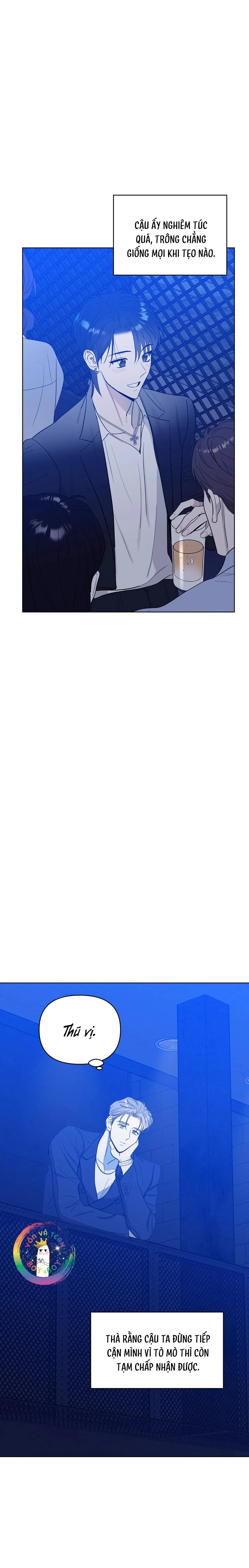 Sparkling Baby Chapter 11 Trang 12