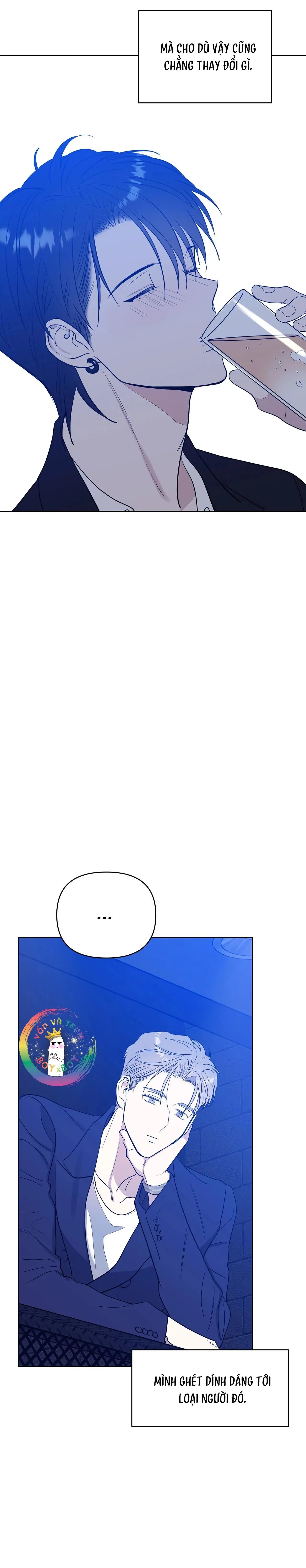 Sparkling Baby Chapter 11 Trang 13