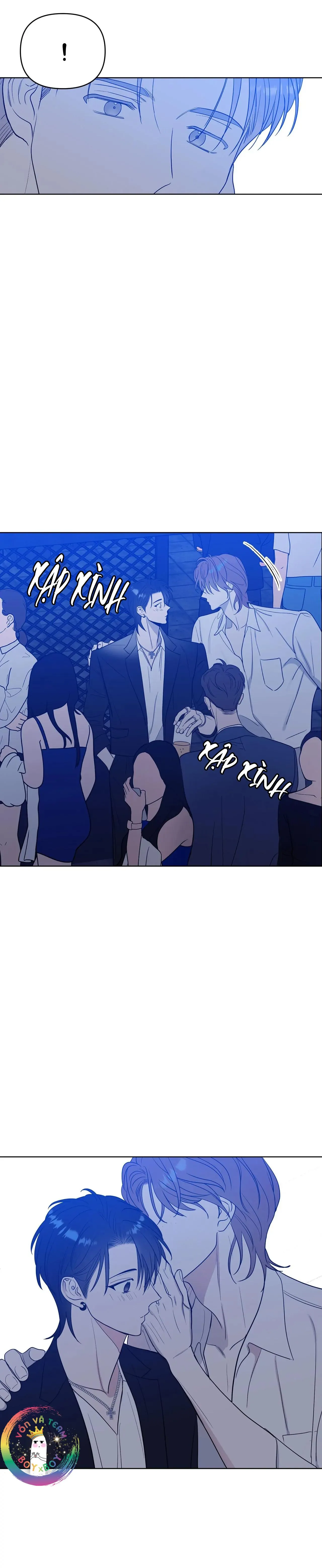 Sparkling Baby Chapter 11 Trang 14