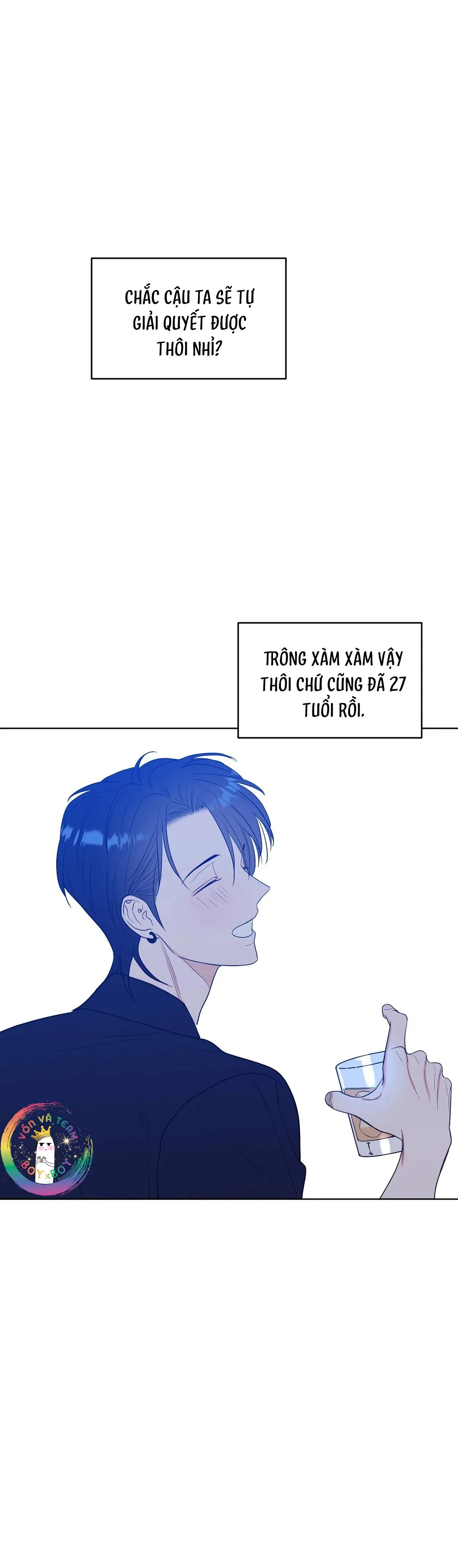 Sparkling Baby Chapter 11 Trang 18