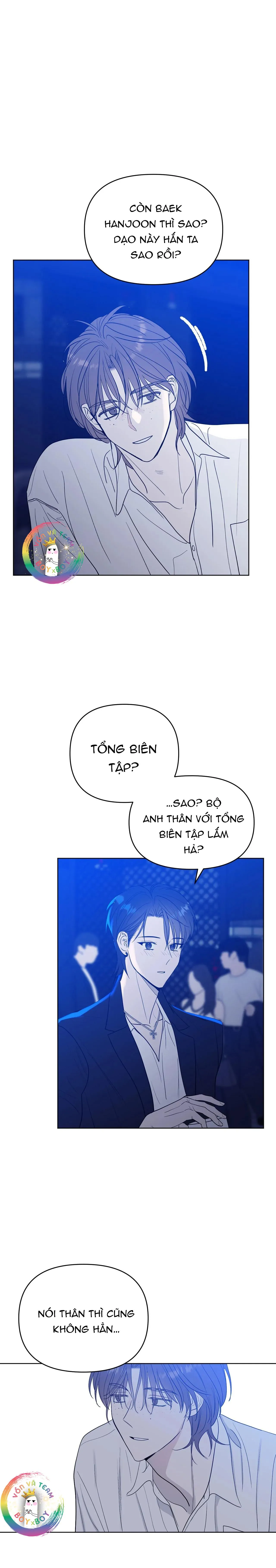 Sparkling Baby Chapter 11 Trang 21