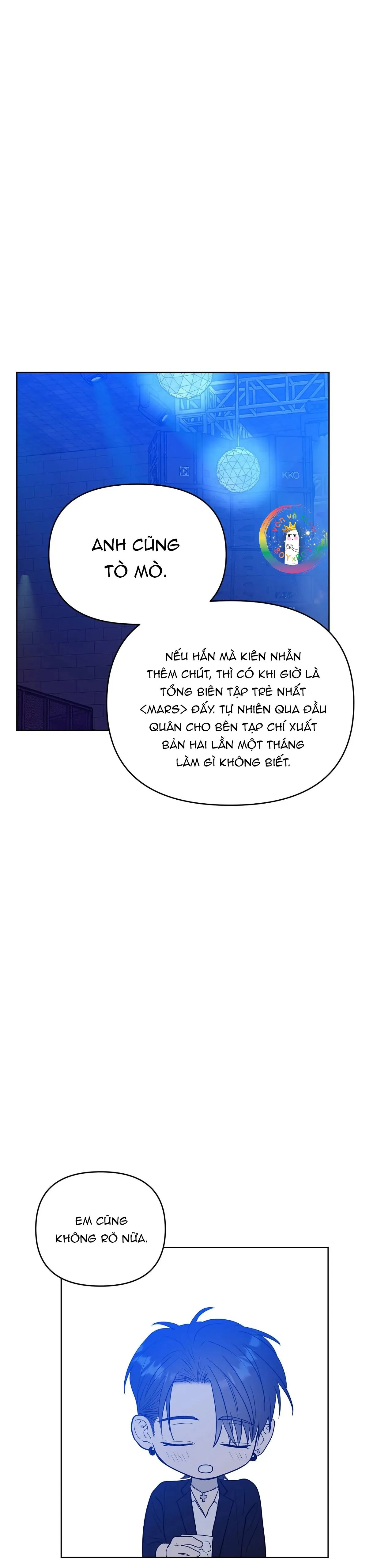 Sparkling Baby Chapter 11 Trang 22