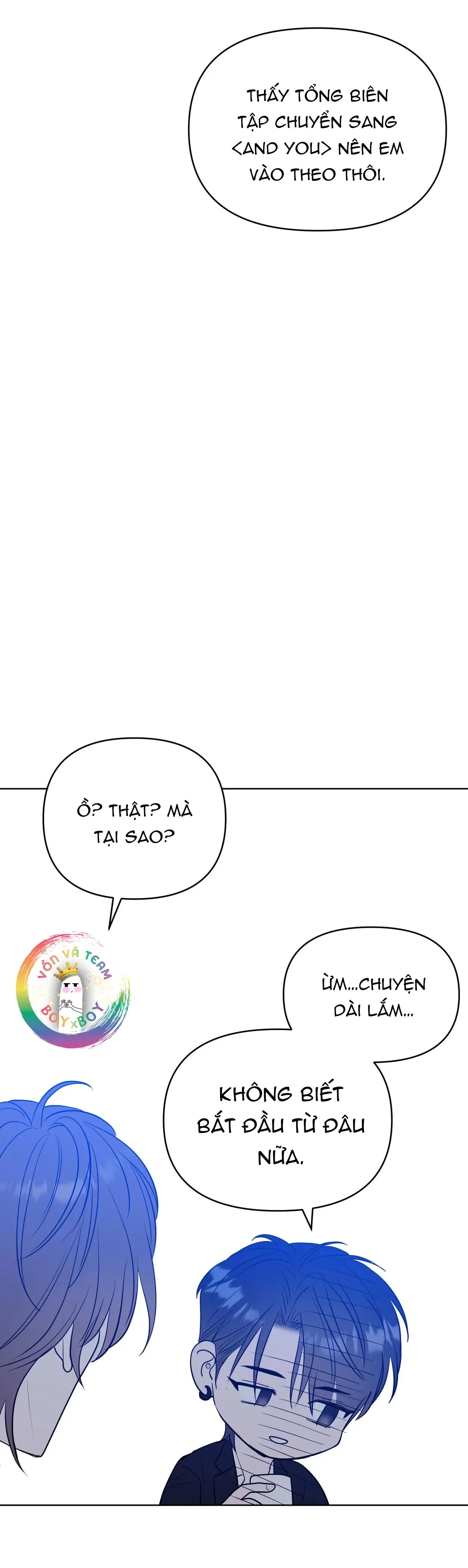 Sparkling Baby Chapter 11 Trang 23