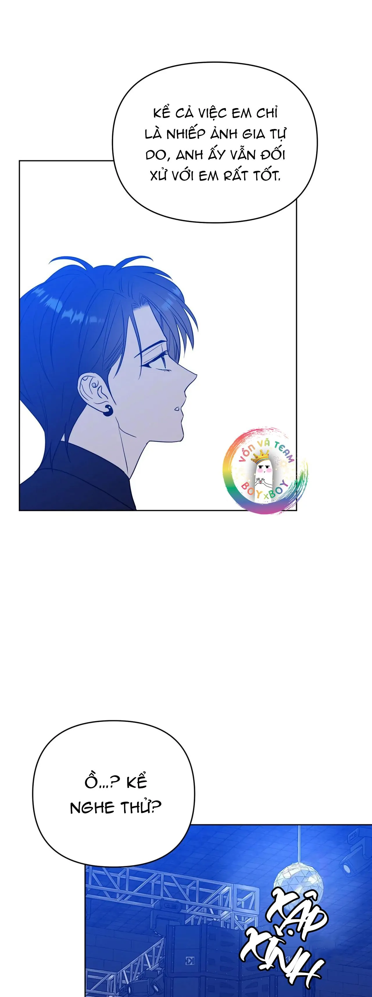 Sparkling Baby Chapter 11 Trang 28