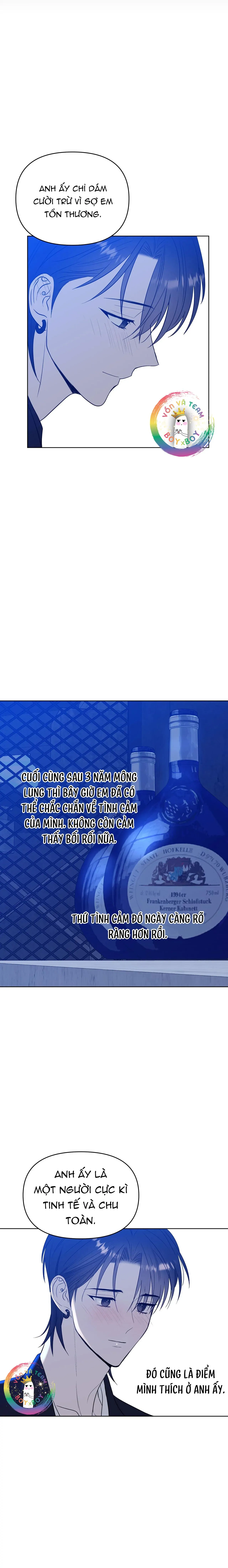 Sparkling Baby Chapter 11 Trang 34