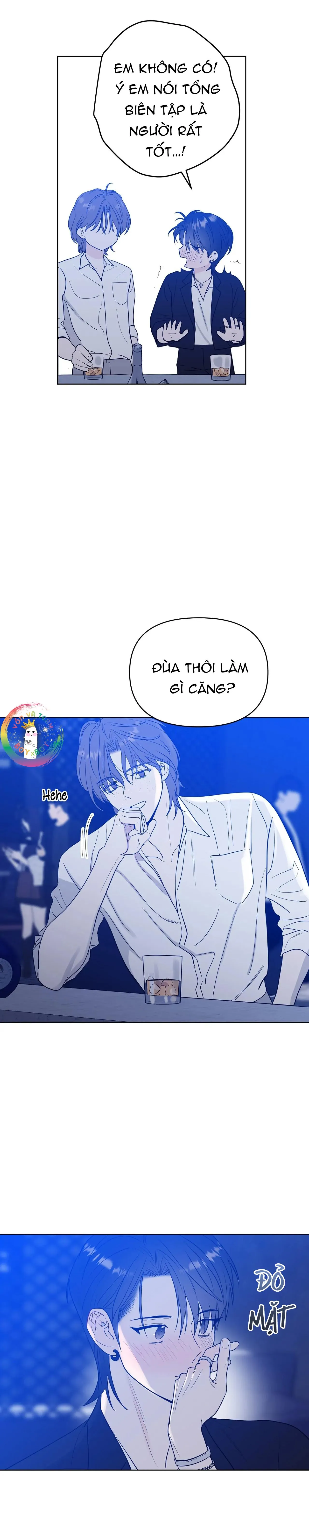 Sparkling Baby Chapter 11 Trang 37