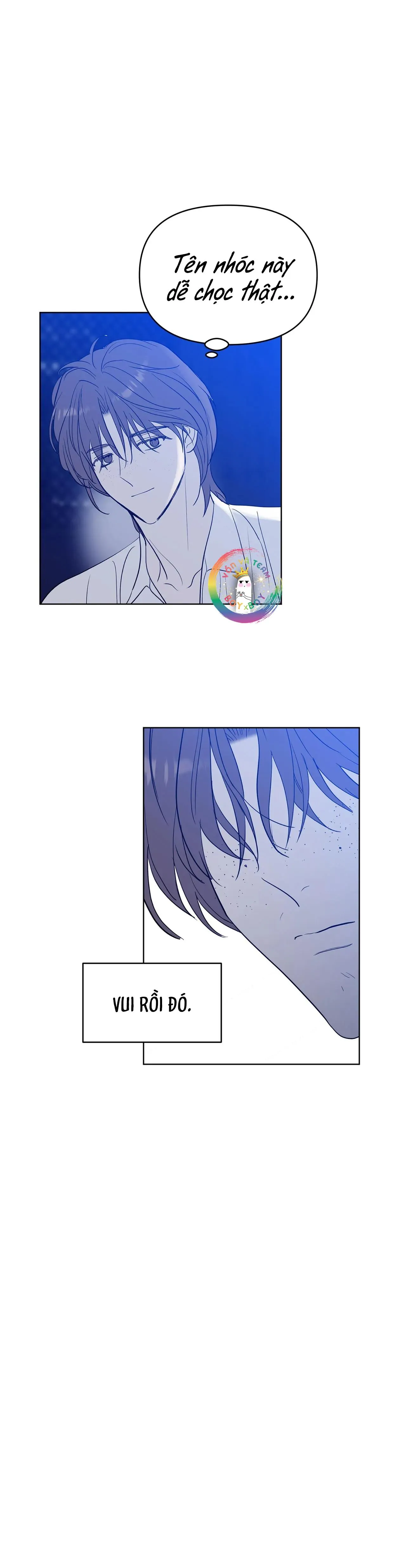 Sparkling Baby Chapter 11 Trang 38