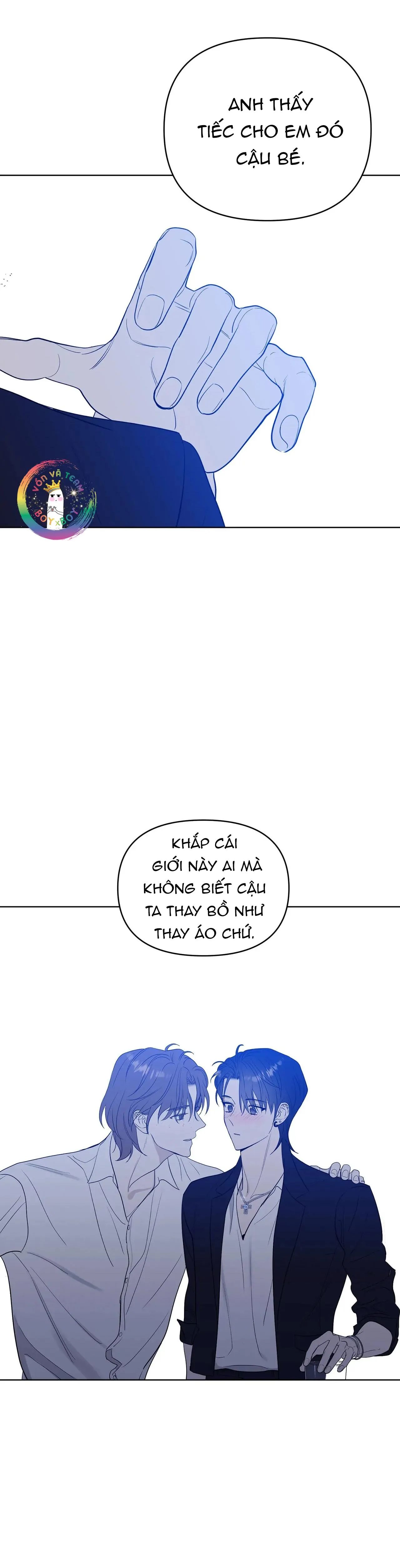 Sparkling Baby Chapter 11 Trang 39