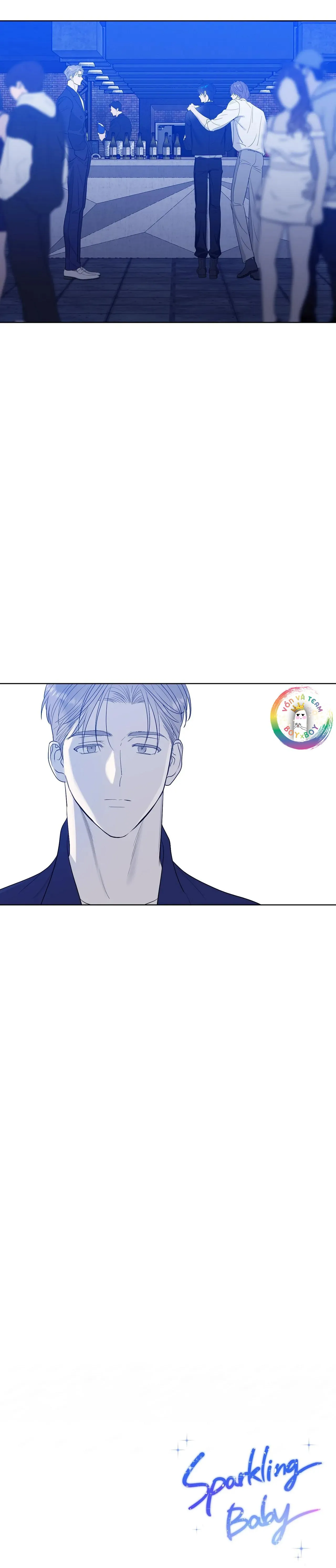Sparkling Baby Chapter 11 Trang 42