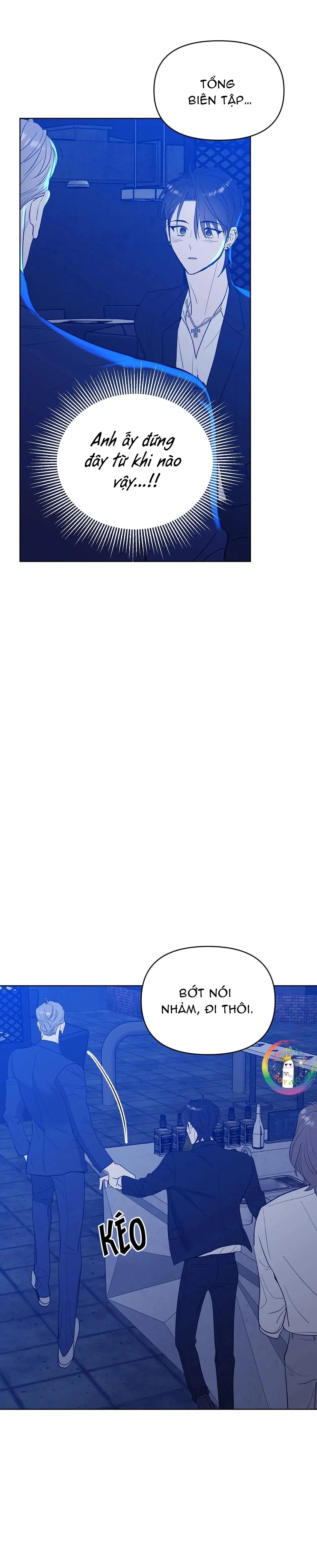 Sparkling Baby Chapter 12 Trang 5