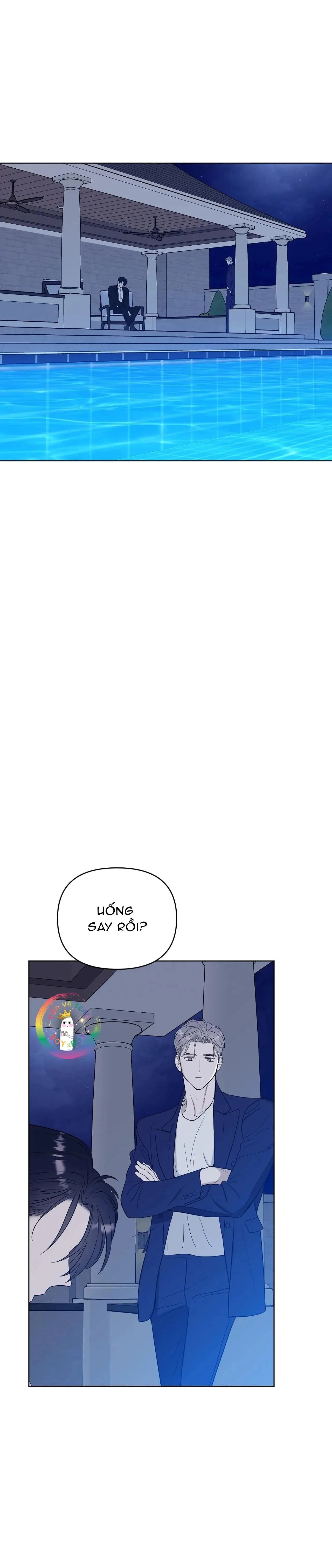 Sparkling Baby Chapter 12 Trang 9