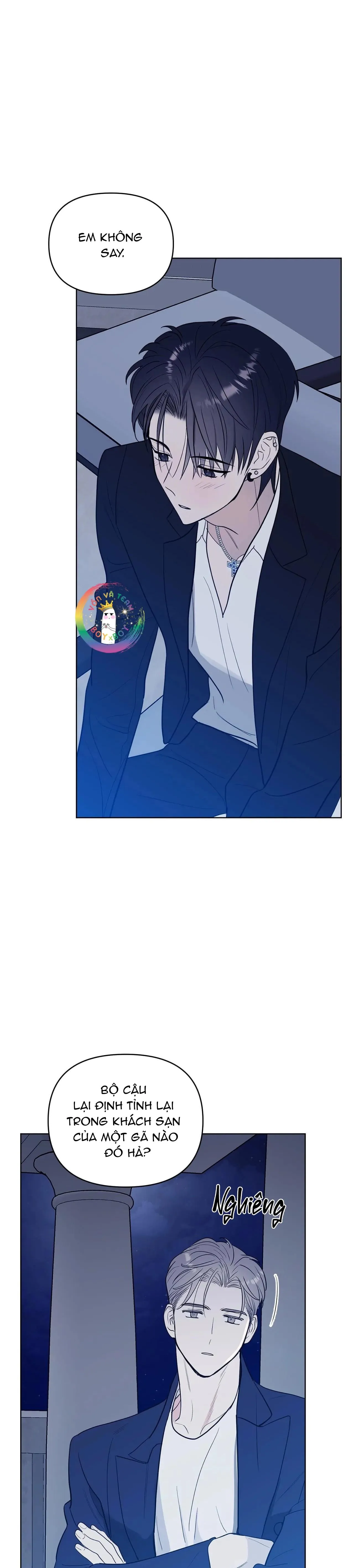 Sparkling Baby Chapter 12 Trang 10