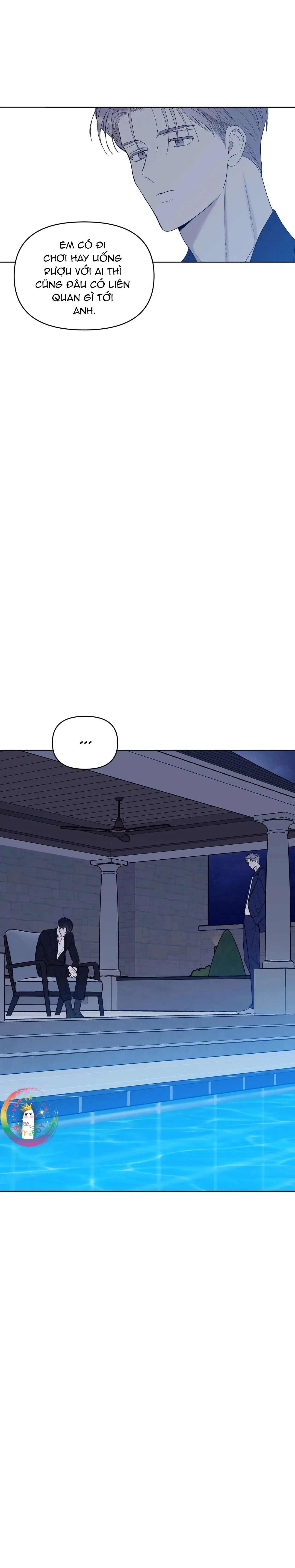 Sparkling Baby Chapter 12 Trang 12