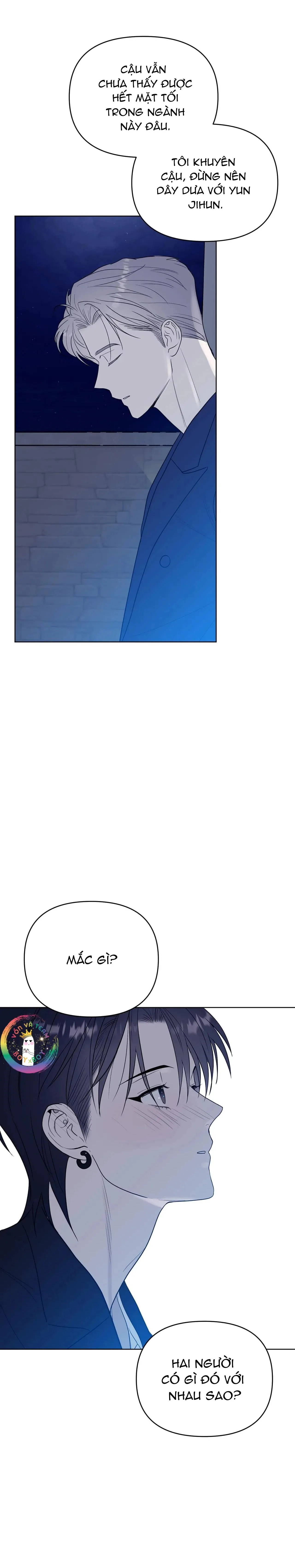 Sparkling Baby Chapter 12 Trang 13