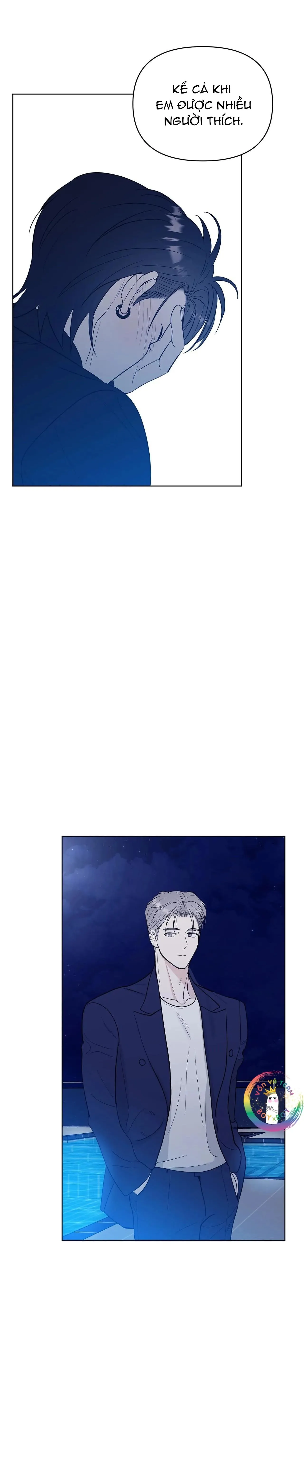 Sparkling Baby Chapter 12 Trang 17